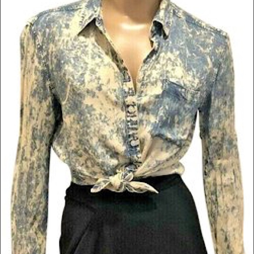 Urban Outfitters By Corpus Acid Wash